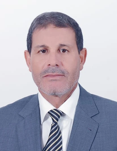 Portrait d'Abdellah Bouraki